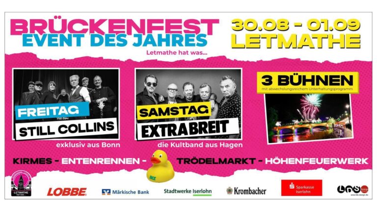 Brückenfest 2024