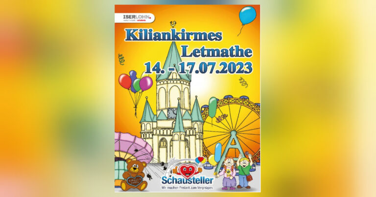Kiliankirmes 2023